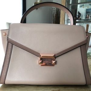 Michael Kors Whitney Cross body/Top handle Bag